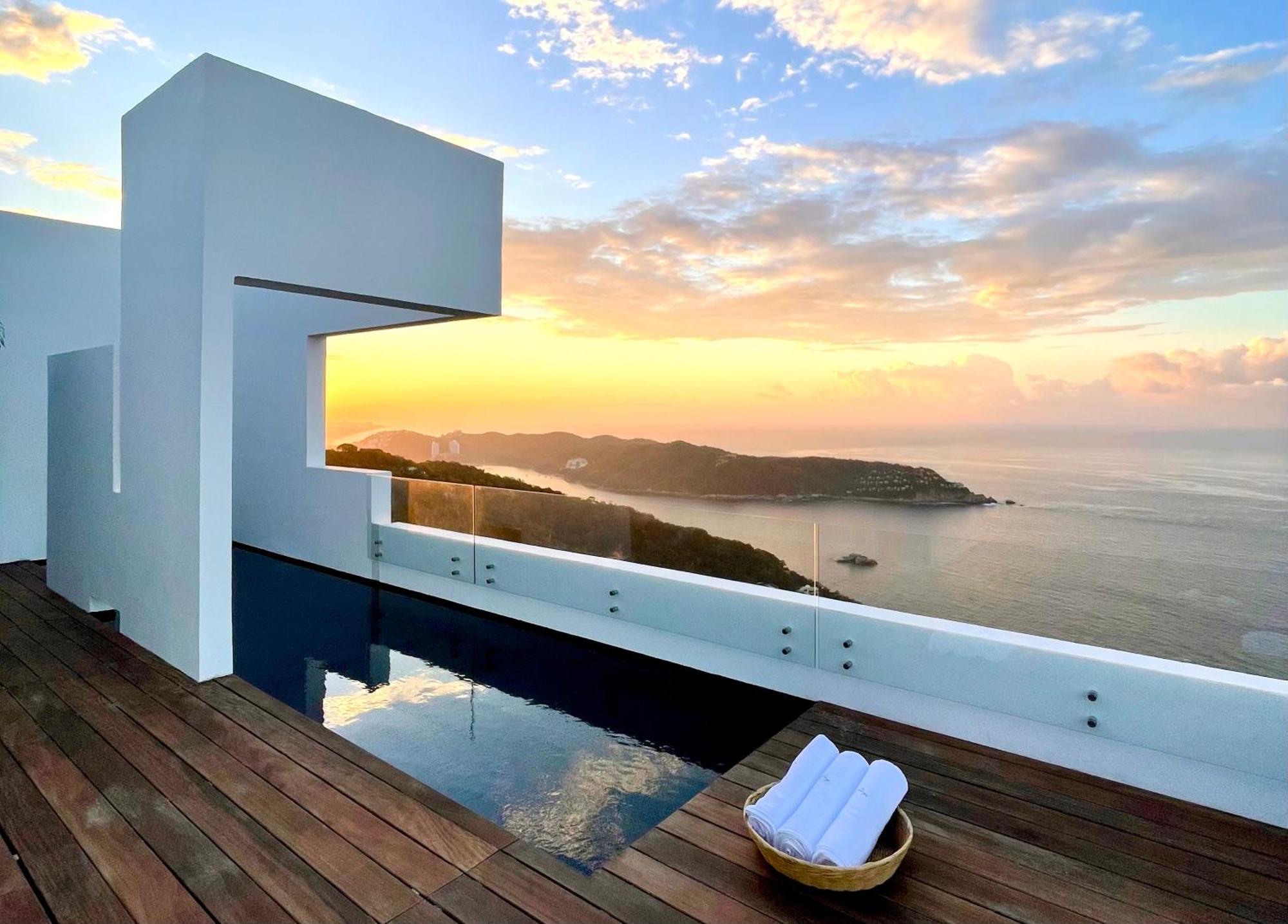 Encanto Acapulco Esterno foto