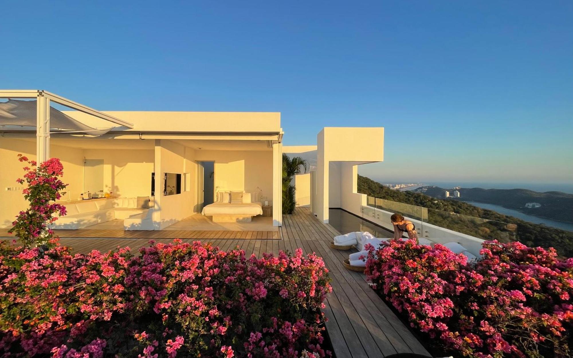 Encanto Acapulco Esterno foto
