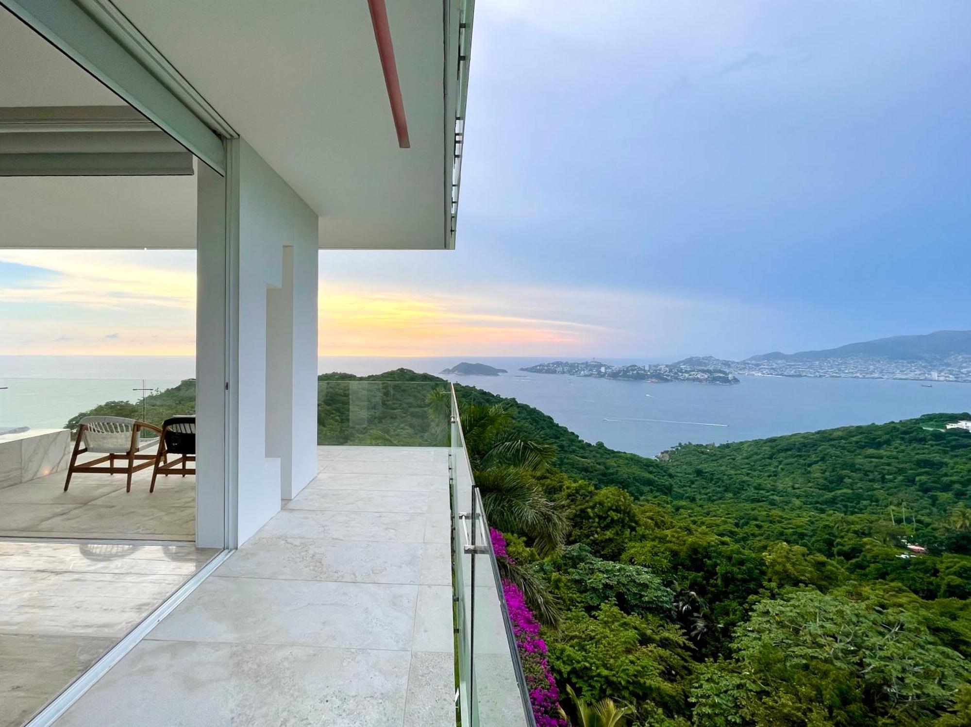 Encanto Acapulco Esterno foto