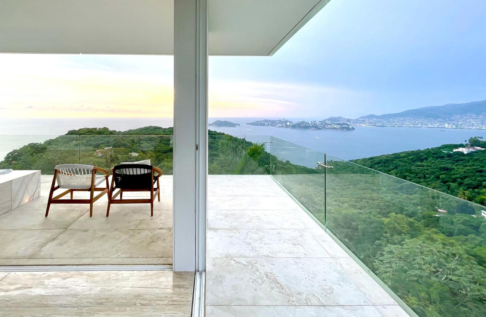 Encanto Acapulco Esterno foto