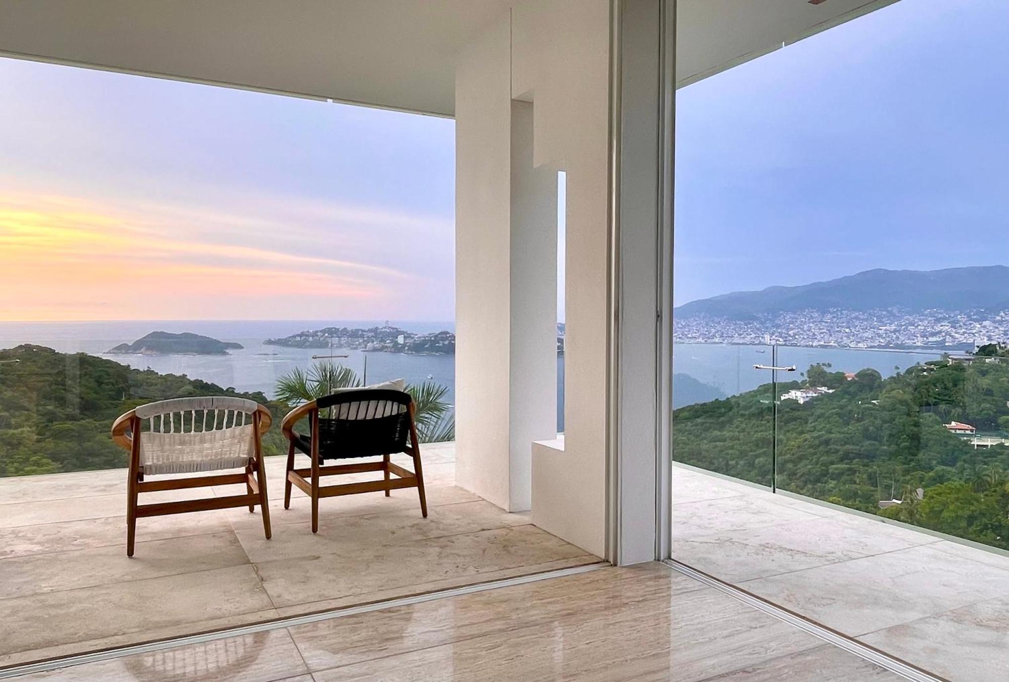Encanto Acapulco Esterno foto