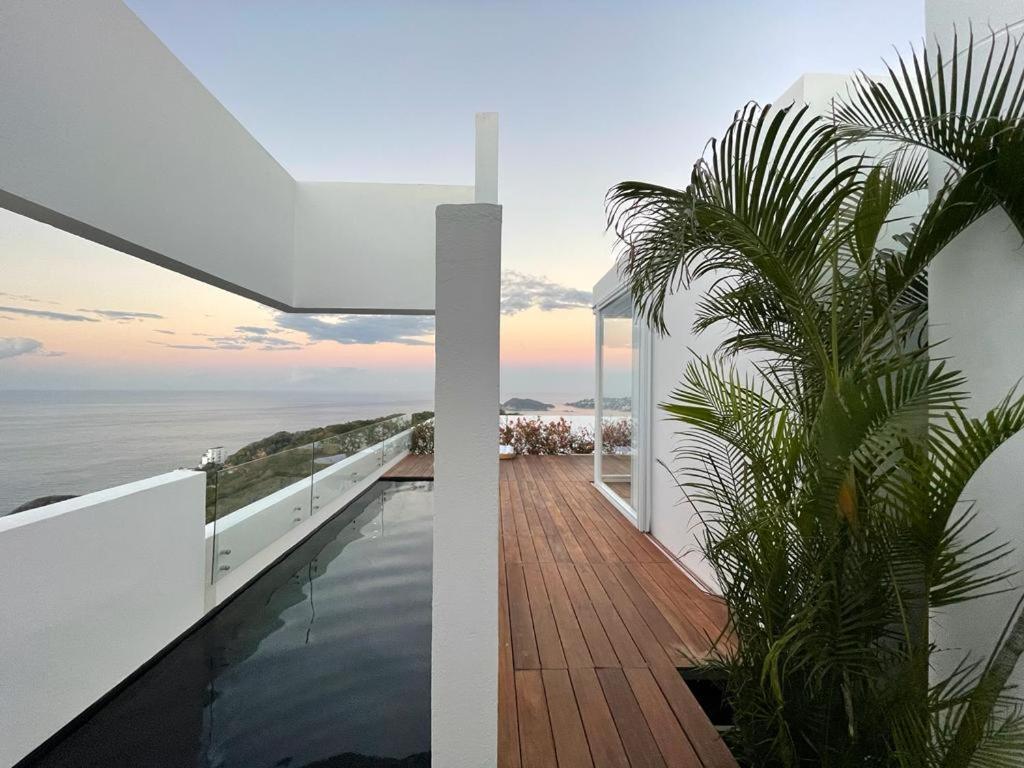 Encanto Acapulco Esterno foto