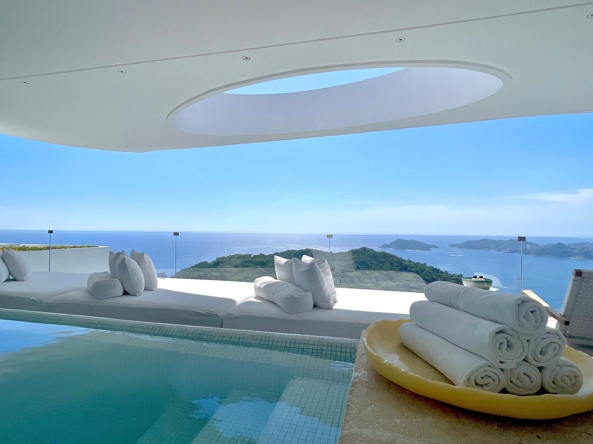 Encanto Acapulco Esterno foto