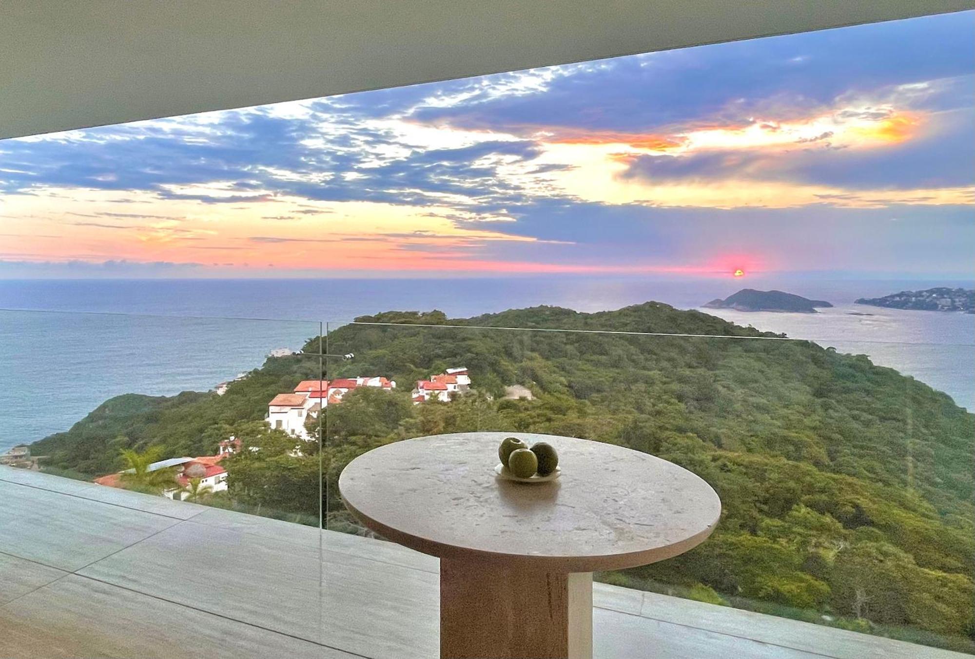 Encanto Acapulco Esterno foto