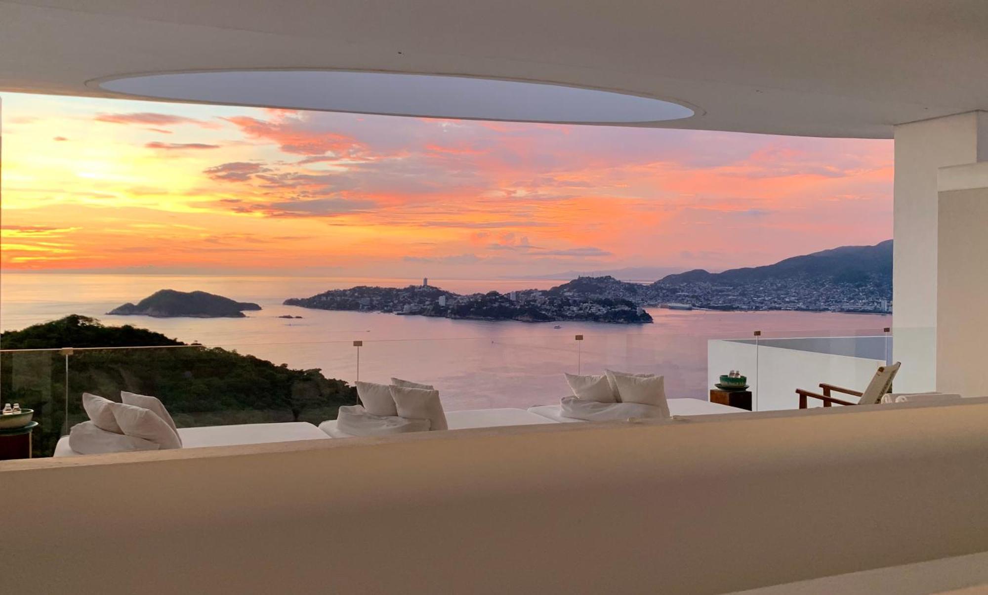 Encanto Acapulco Esterno foto