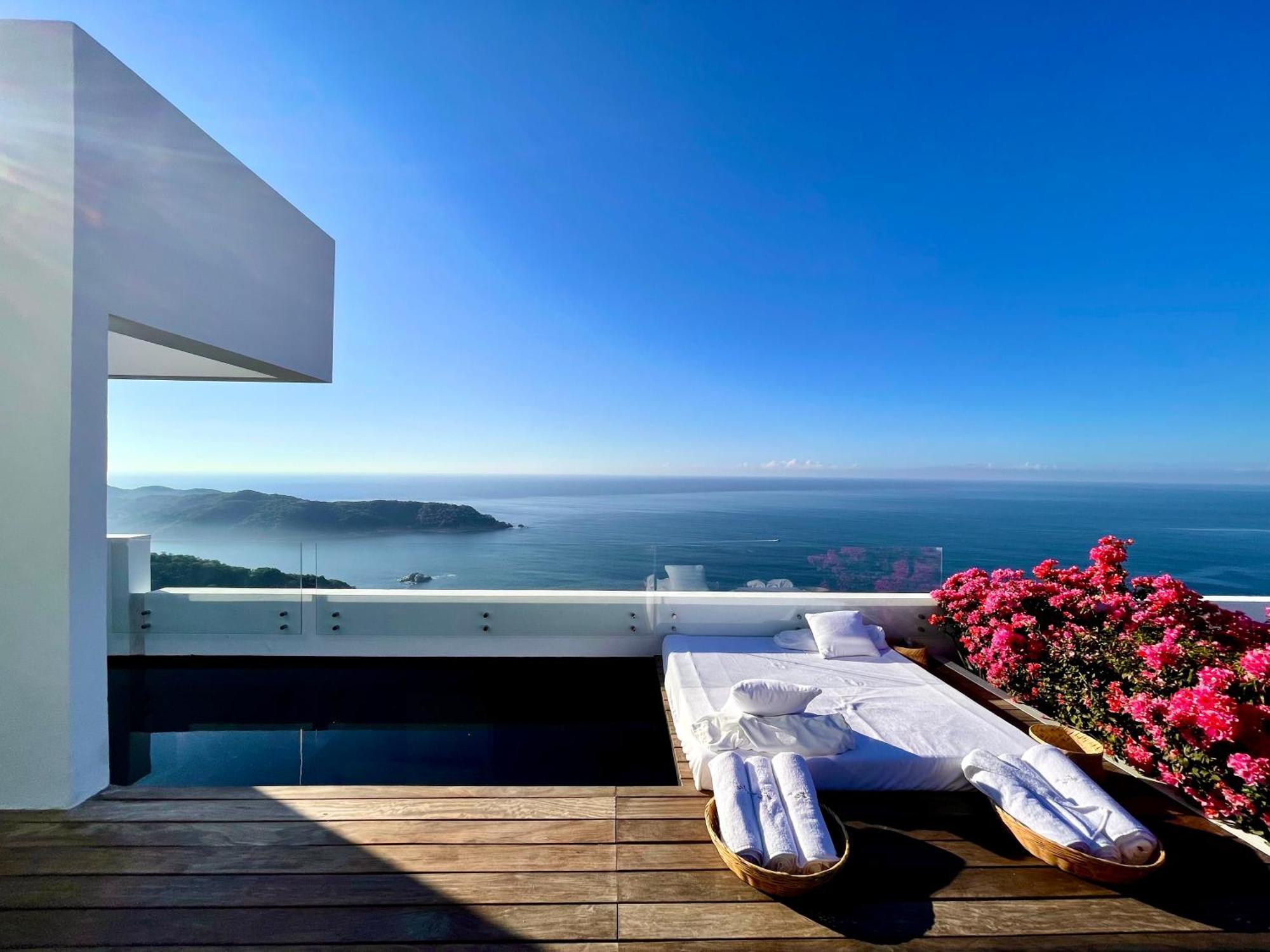 Encanto Acapulco Esterno foto